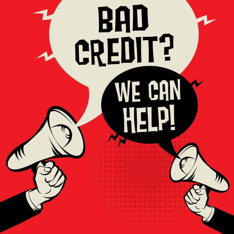 help finding a loan for bad credit