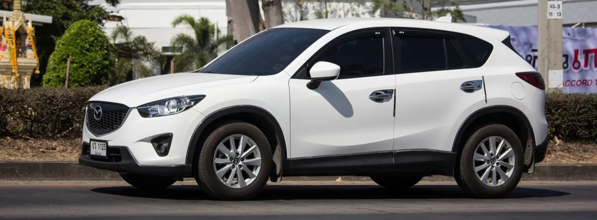 Фото Mazda CX-5 (2017-2021)