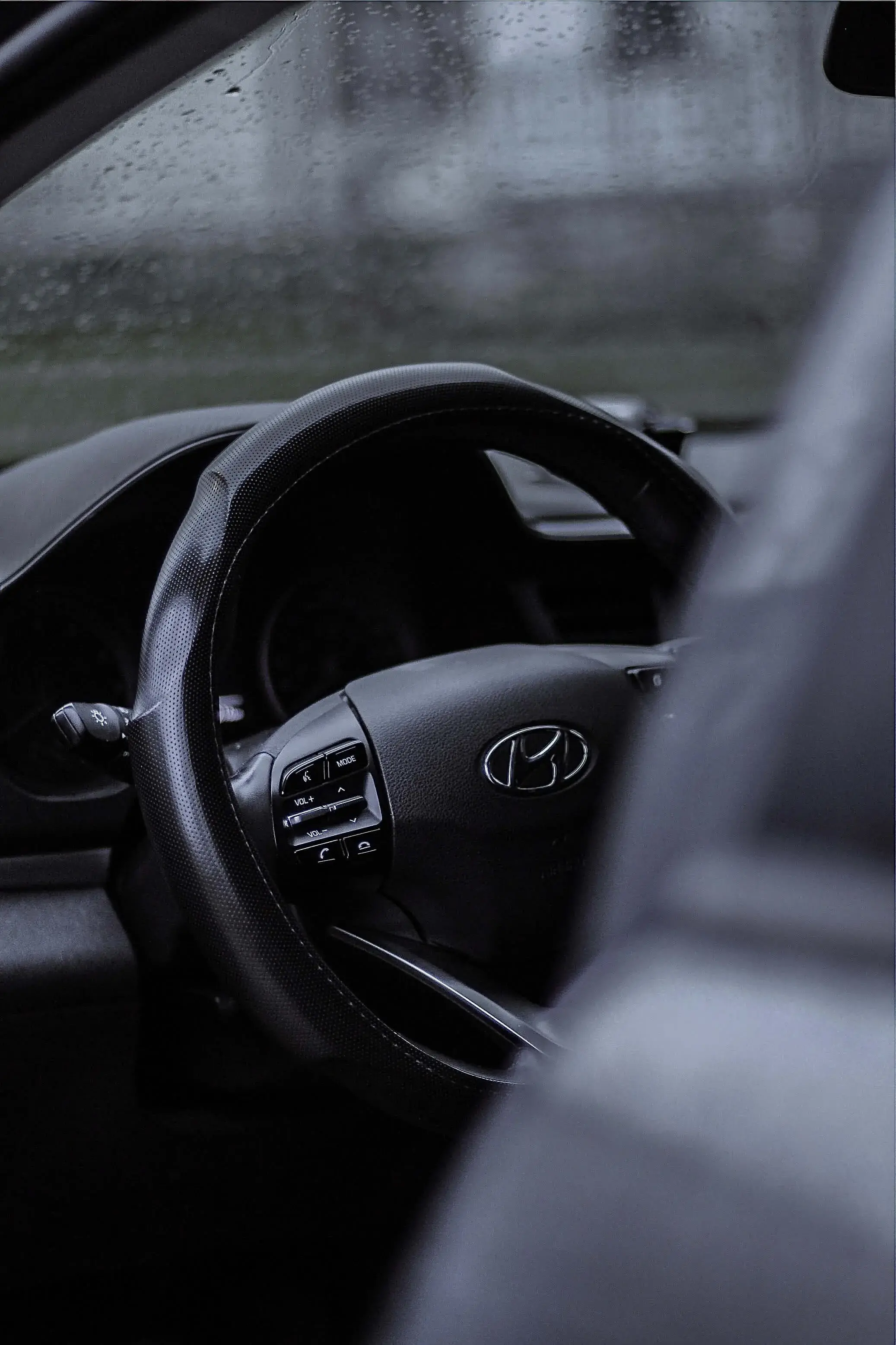 Interior Hyundai Elantra