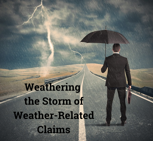 Seasonal Spikes Bring Increased WeatherRelated Insurance