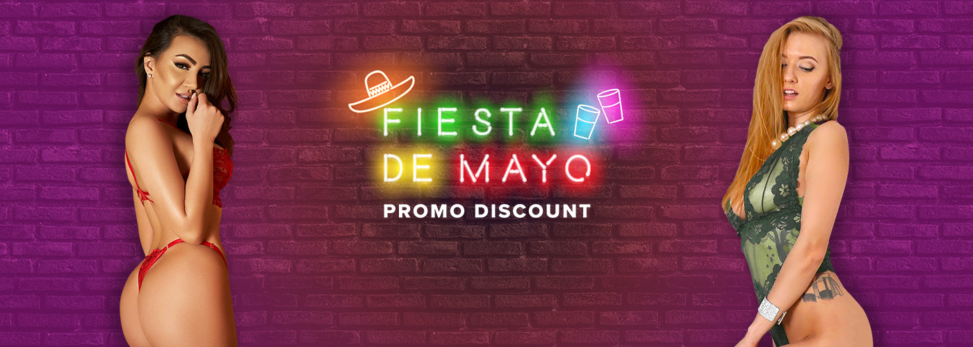 The 2021 Fiesta de Mayo Camgirl Contest