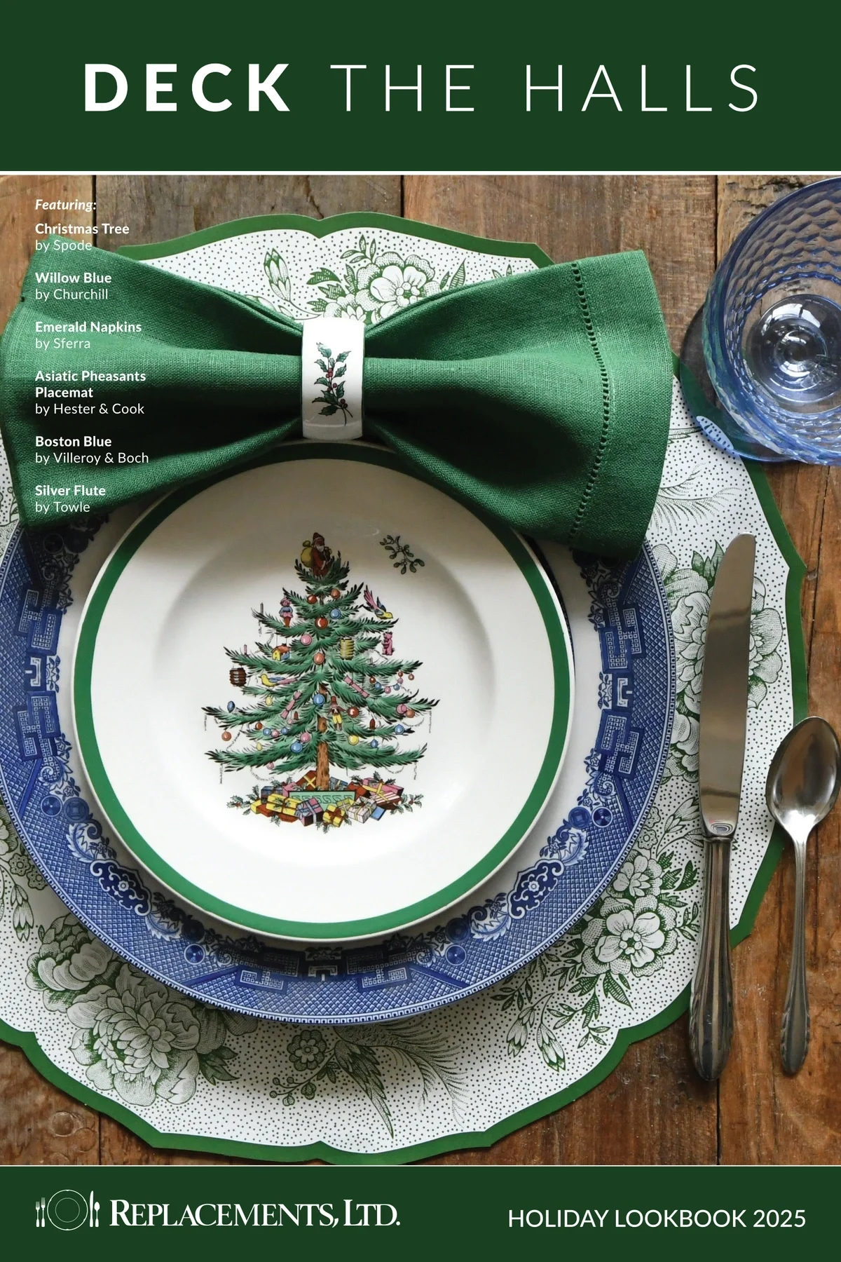 Holiday 2025 Lookbook