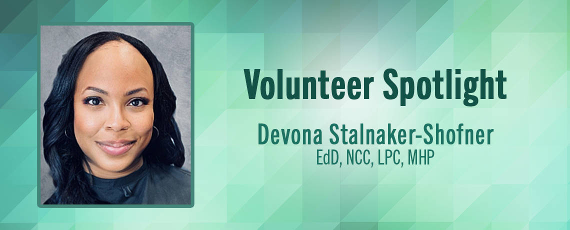 Volunteer Spotlight