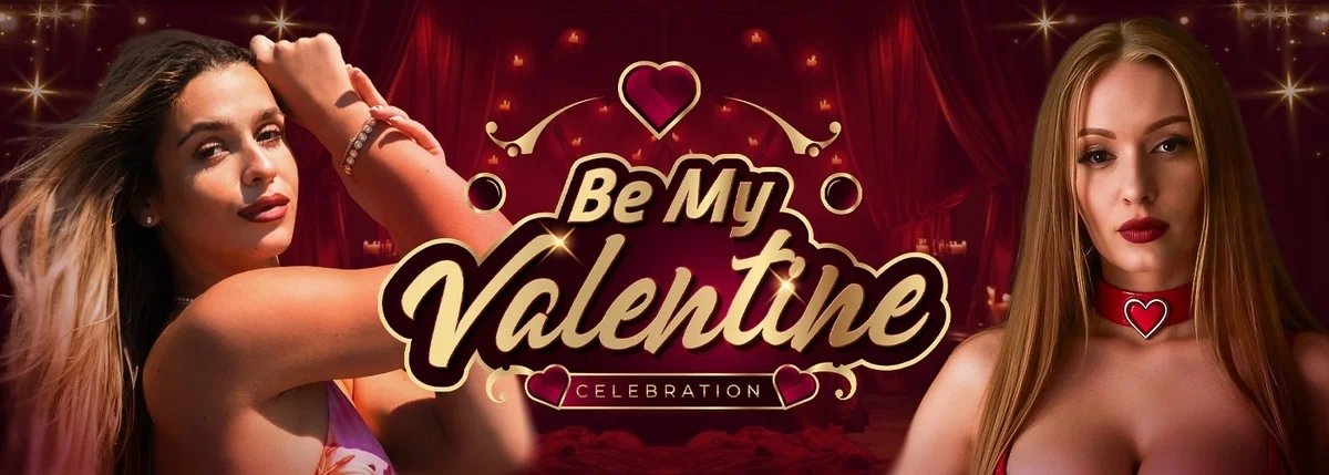 Candy, Charm, and Captivation: Valentine’s Day on Flirt4Free
