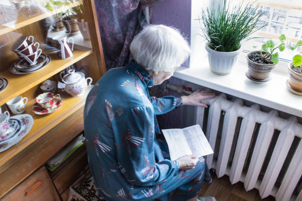 Nearly 10 million households live in cold homes