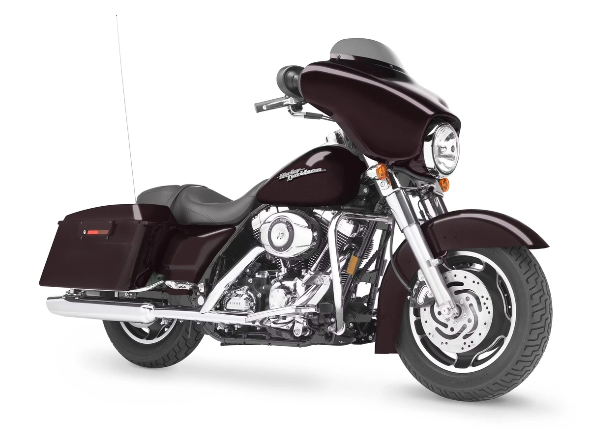 2007 Harley-Davidson Street Glide