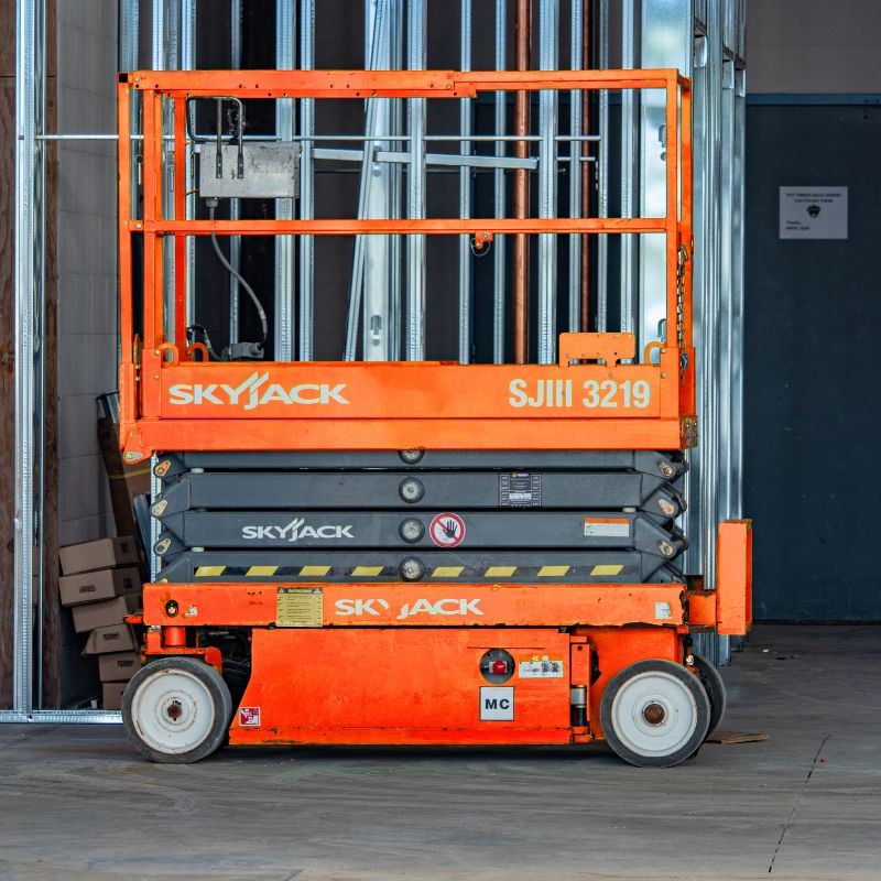 Skyjack Scissor Lift