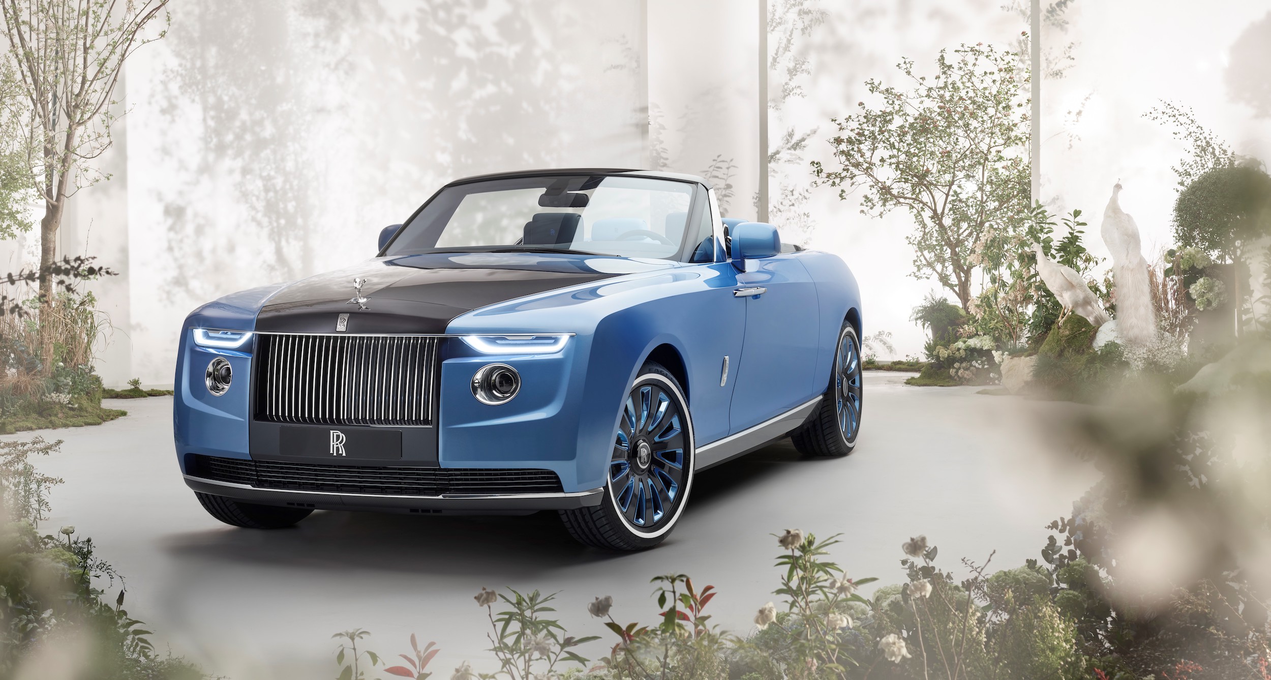 Melhores carros do mundo Rolls-Royce