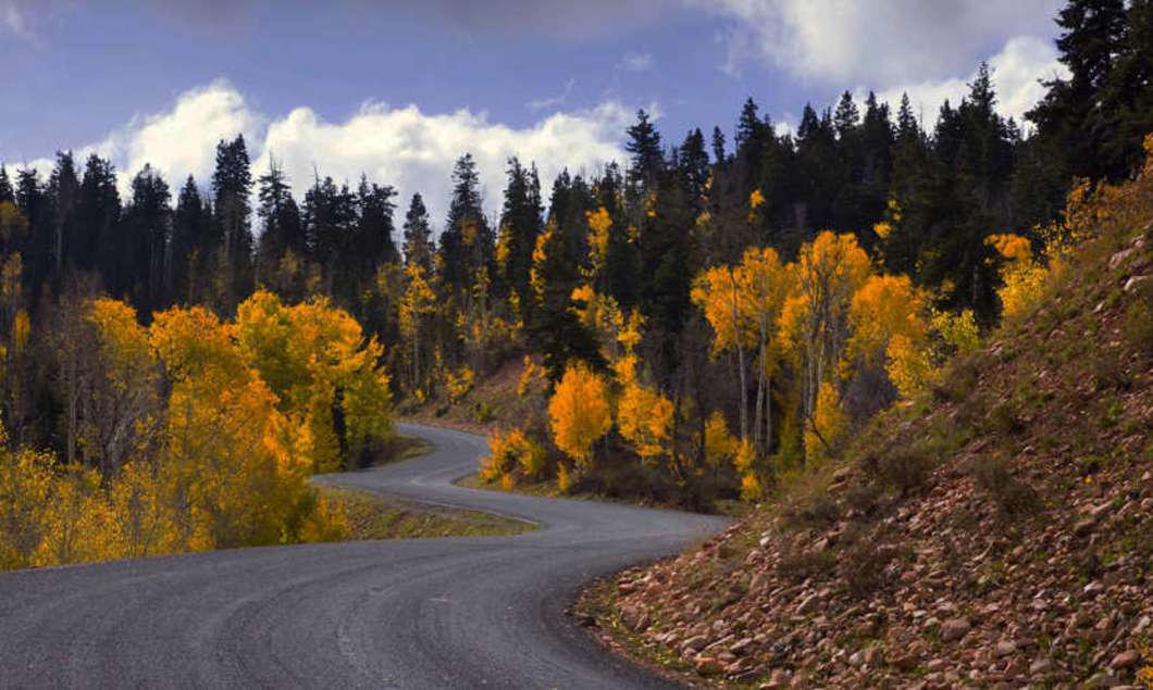 Utah Nebo Loop