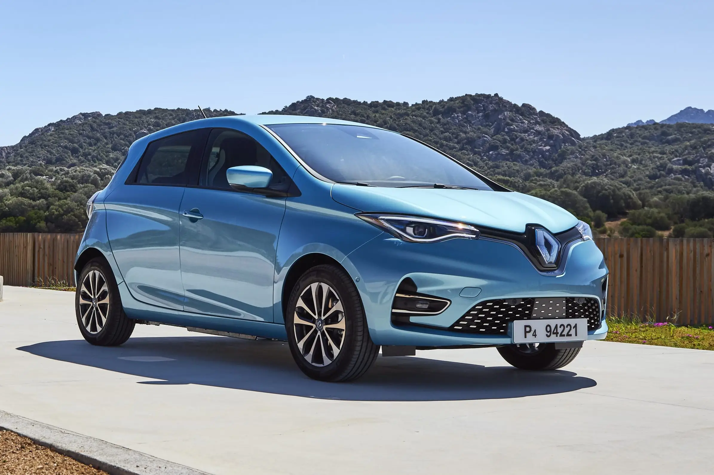 Renault Zoé 2022
