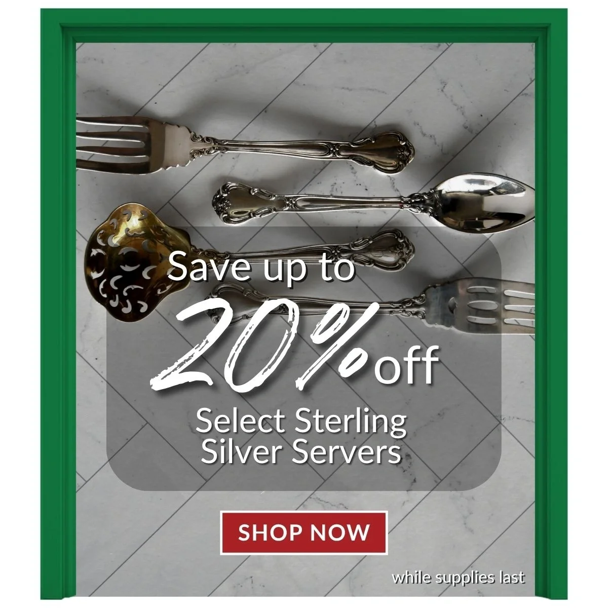 Day 10 - 12 Days of Christmas