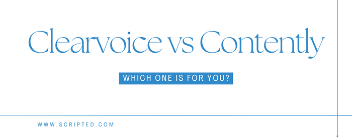 Clearvoice vs Contently