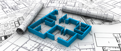 Picture of a house plan