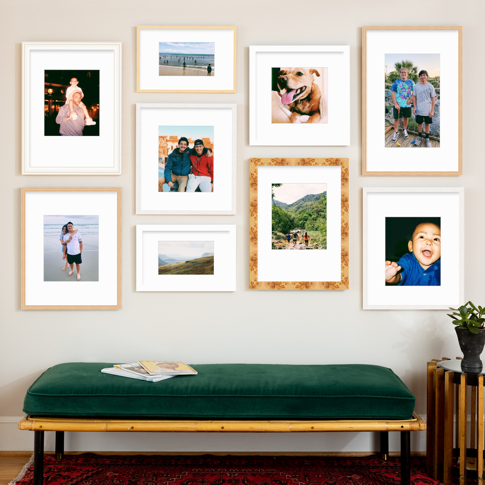 Top 30+ Pictures how to choose photos for a gallery wall Latest