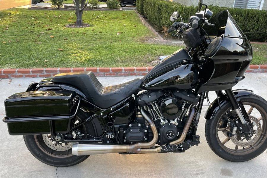 2020 Harley-Davidson Softail Low Rider S