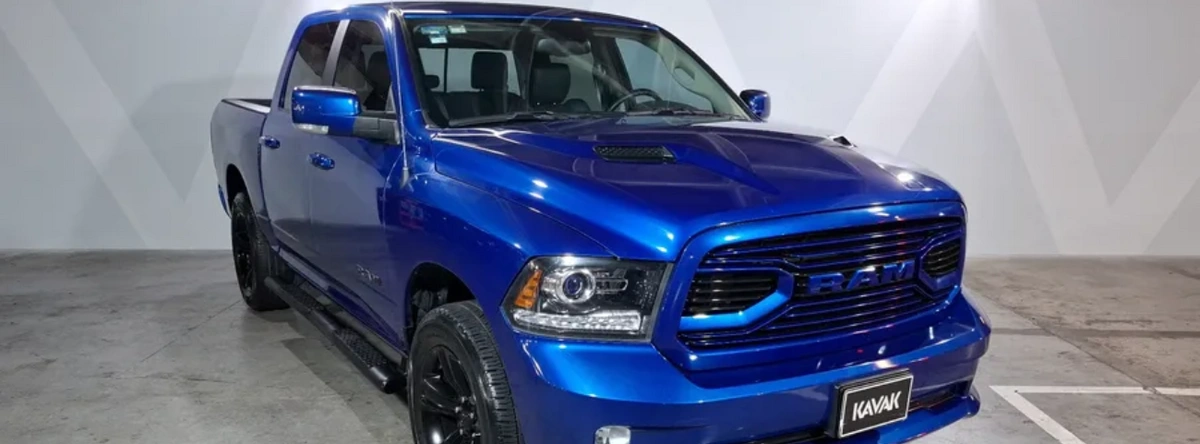 Ram 2019
