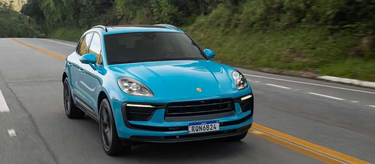 Porsche Macan T 2023