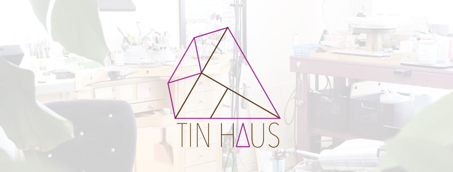 Combination Logos - Tin Haus