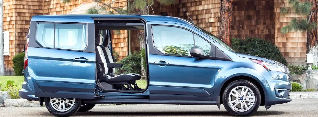 Renta de camionetas