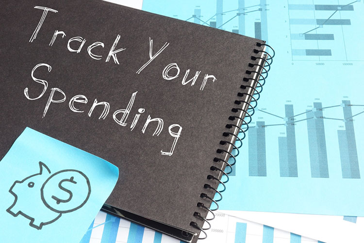 finance spending tracking 