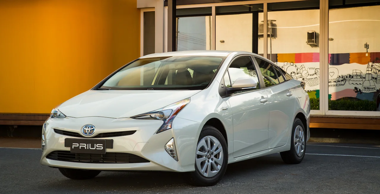 Toyota Prius 2017