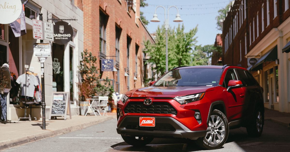 All Cars, Trucks, SUVs for Sale in Charlottesville | Flow Automotive
