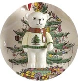 Spode Ornaments