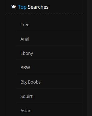 sidebar top searches girls.JPG