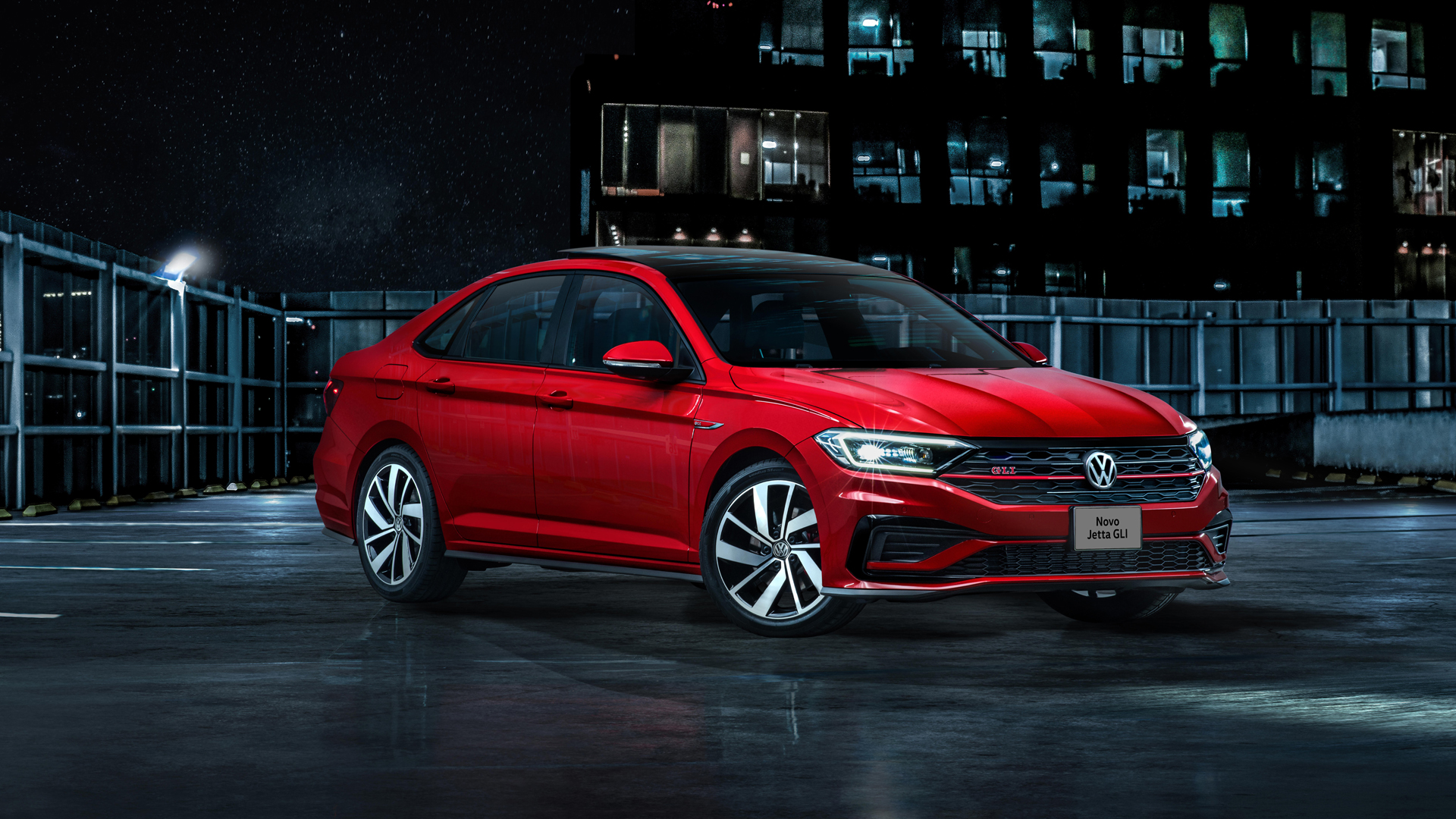 Jetta TSI Volkswagen