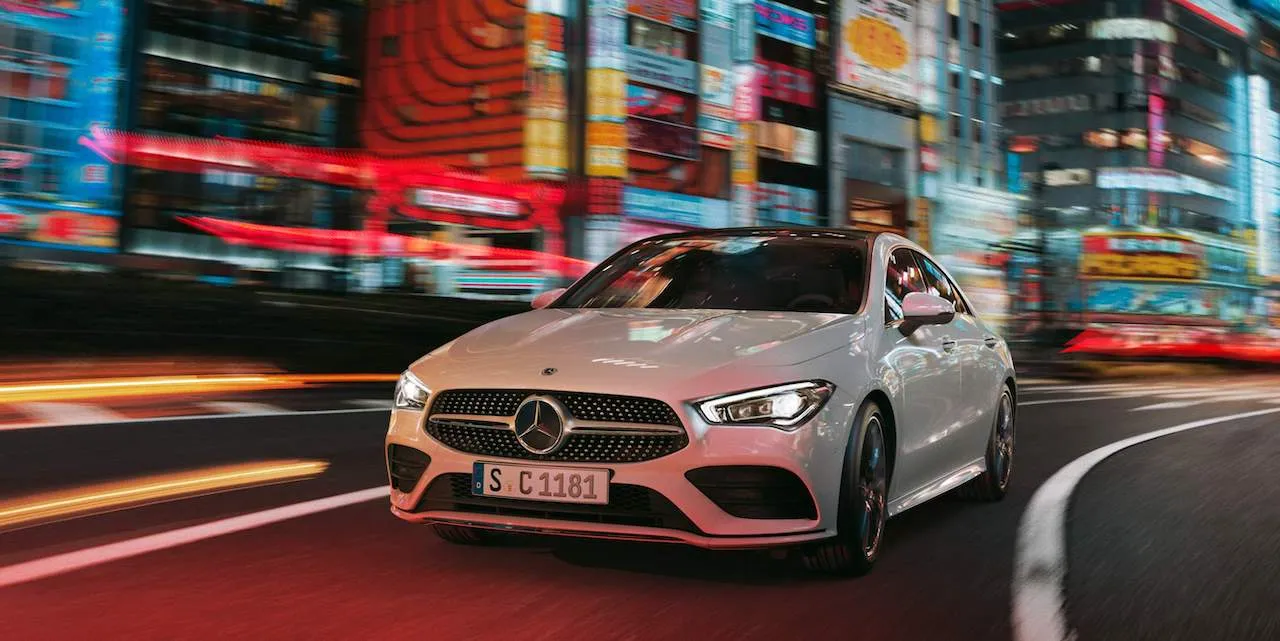 Mercedes Benz CLA 2023