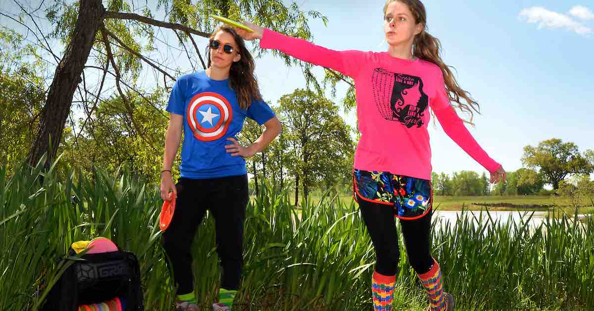 How To Play Disc Golf Doubles Formats & Tips Release Point The