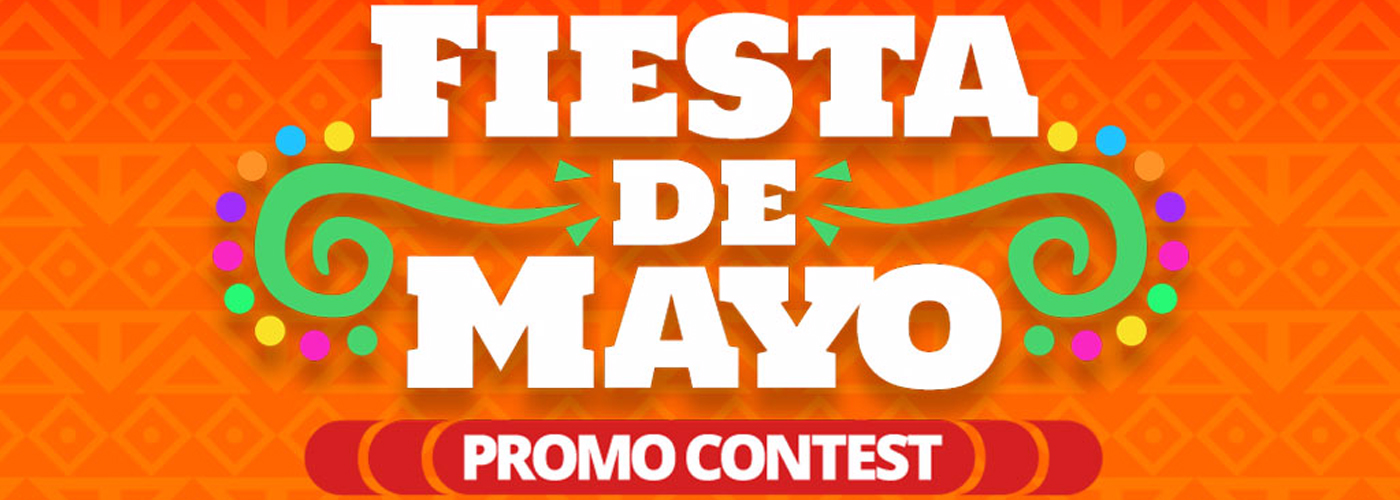 Fiesta de Mayo 2018!