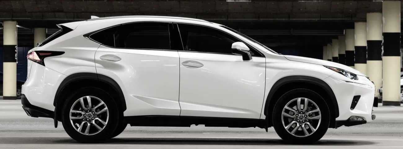 Lexus NX 2021