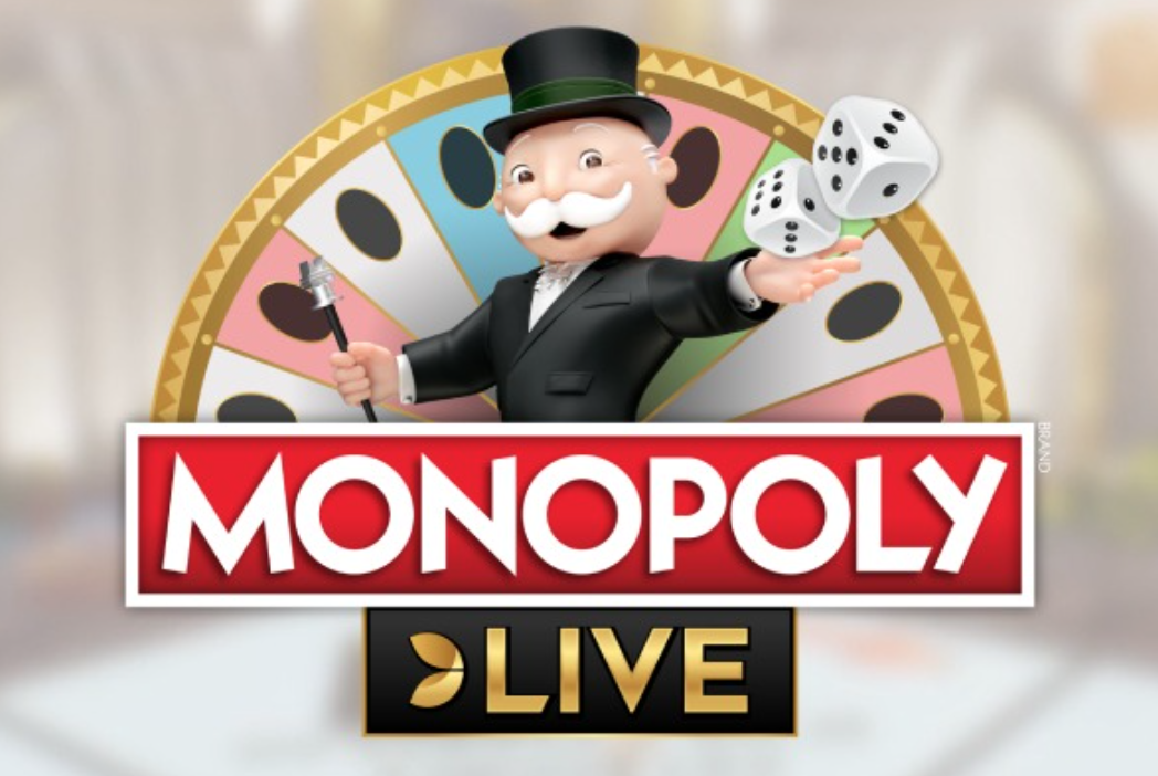 monopoly live ロゴ