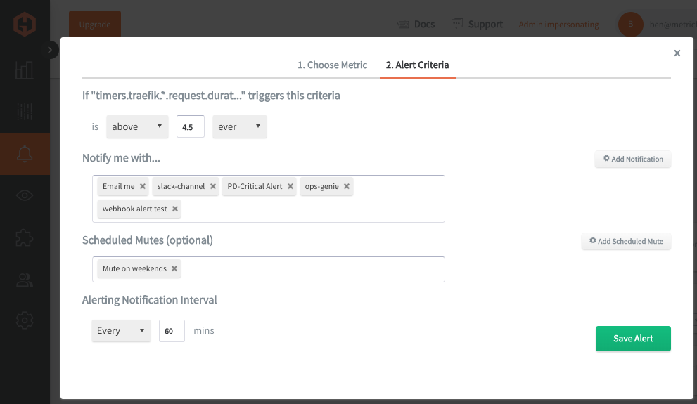 Easiest Way to Monitor Traefik Requests Using StatsD and Graphite - 5