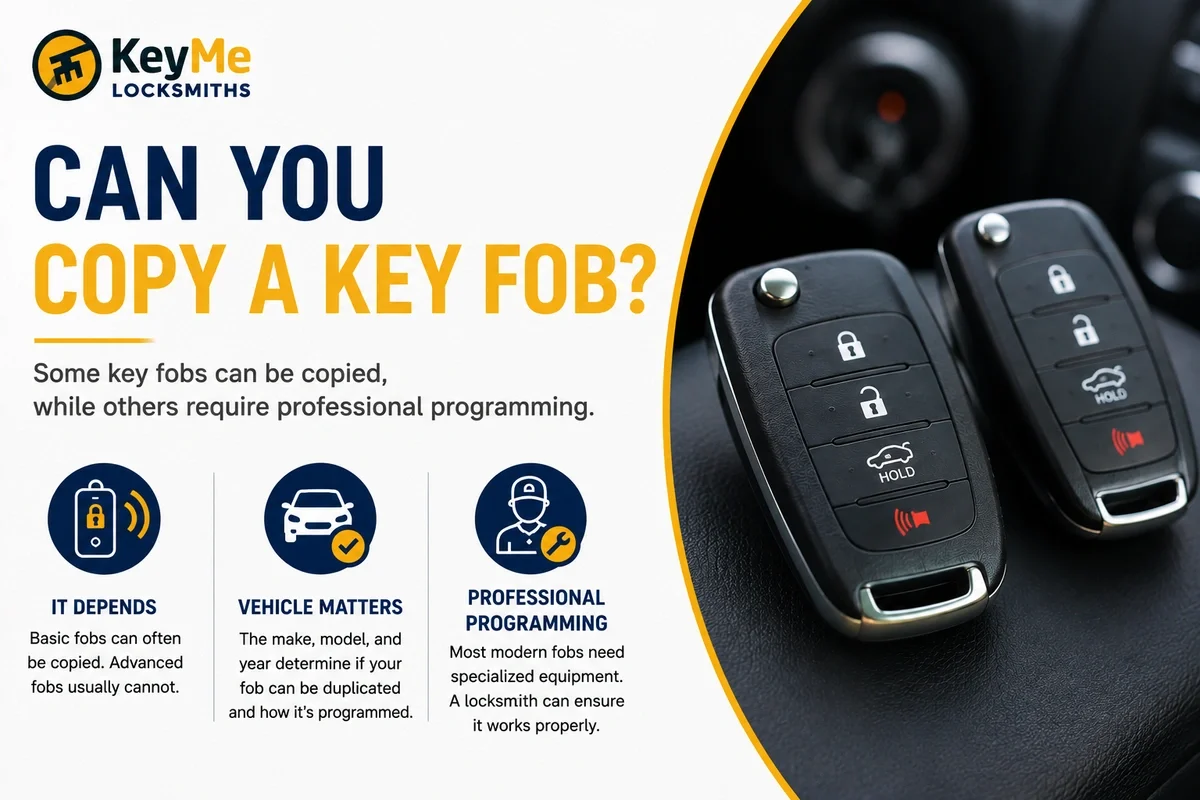 KeyMe Locksmith Picture