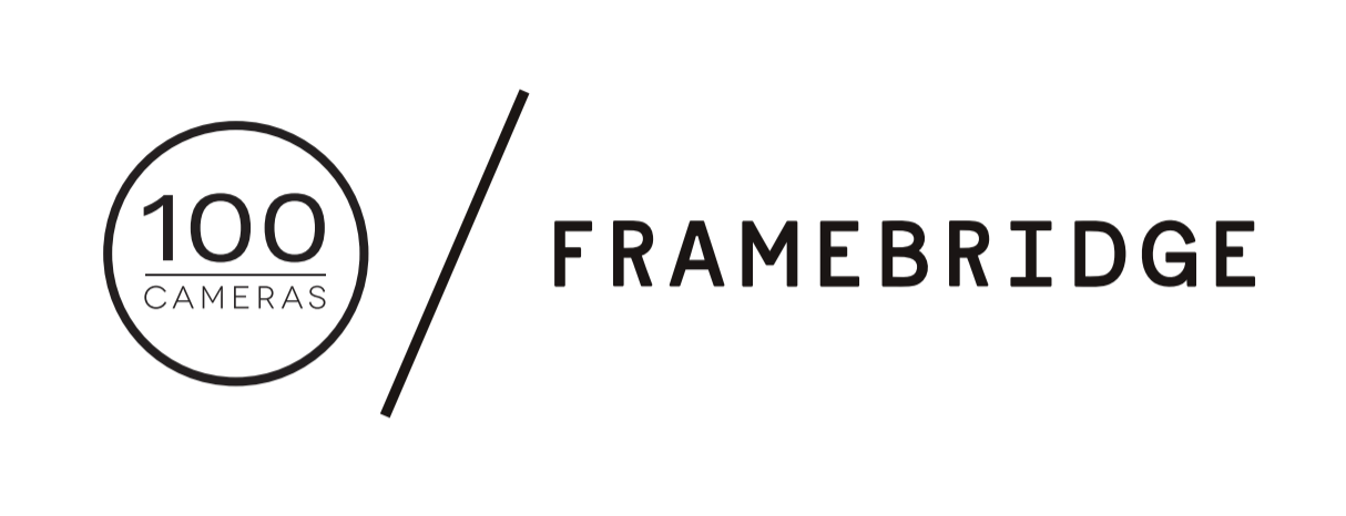 100cameras logo lockup