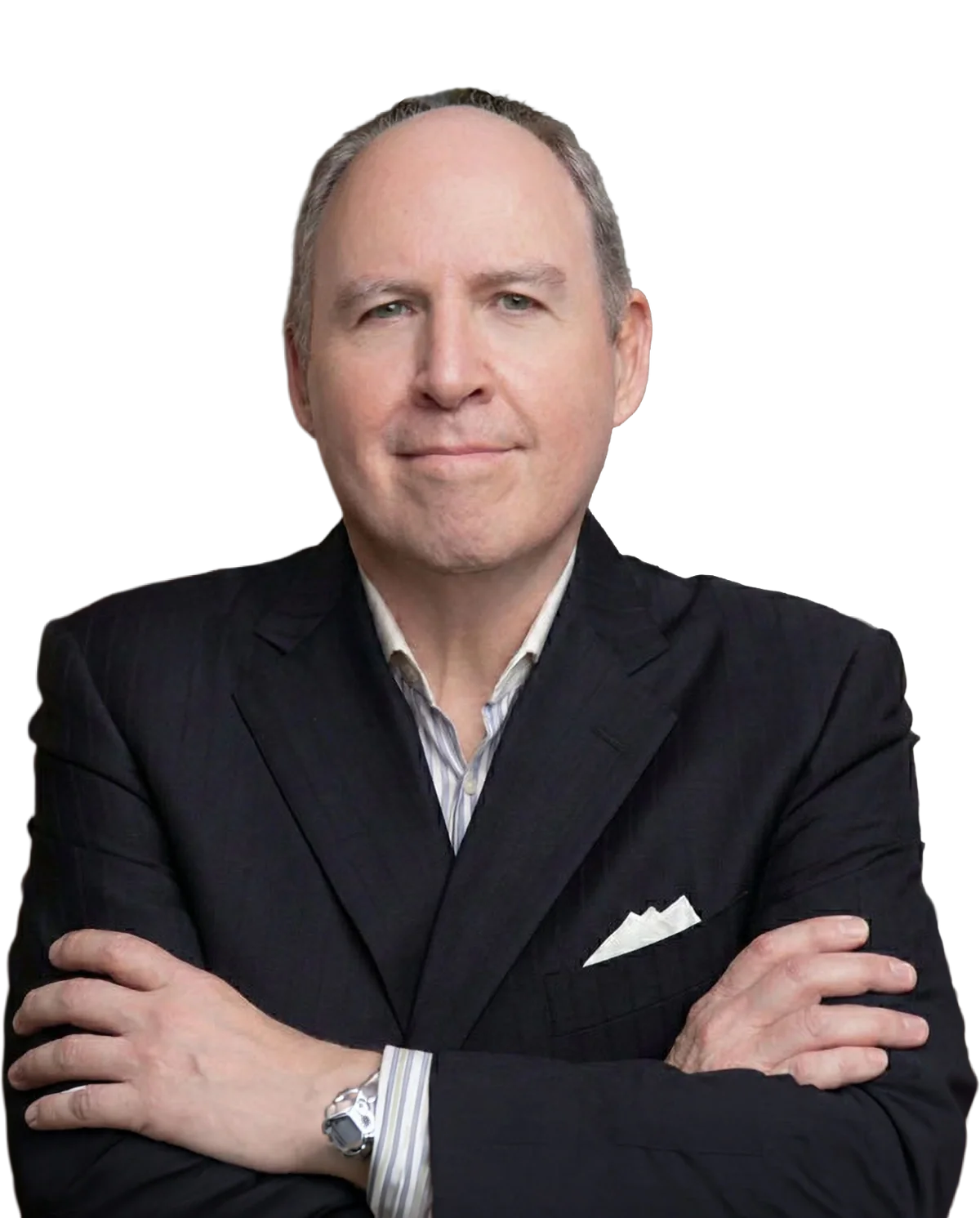 Portrait of John Bowen