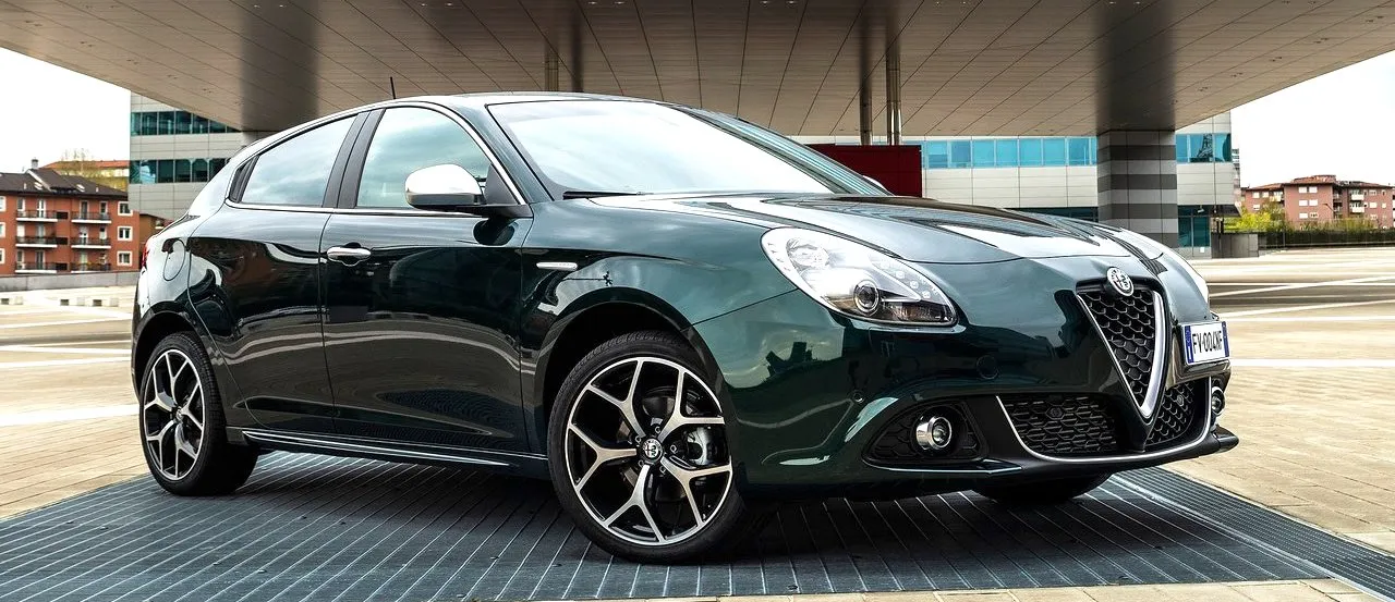Alfa Romeo Giulietta 2019