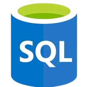 Azure SQL logo