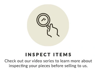 How to Inspect Your Items