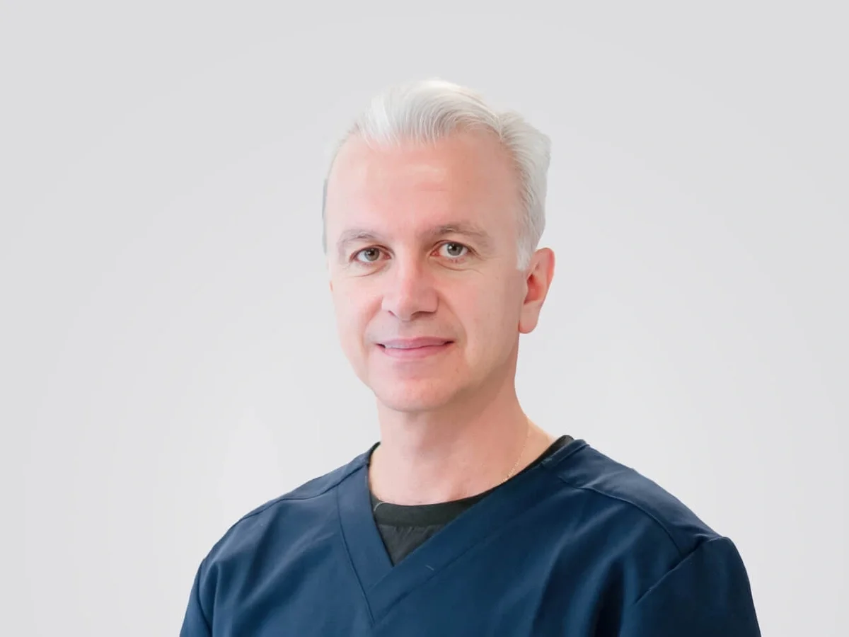 Dr. Mazen Abdallah headshot