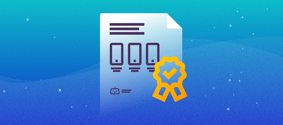 Automate iOS codesigning for real device UI testing with Codesigndoc