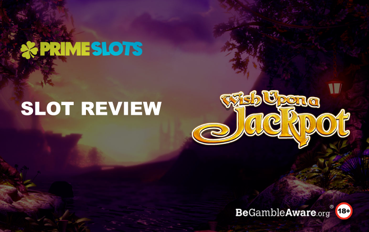 Wish Upon a Jackpot Megaways Slot Review