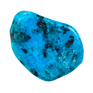 Polished Turquoise Stone - Photo Source: Envato Elements