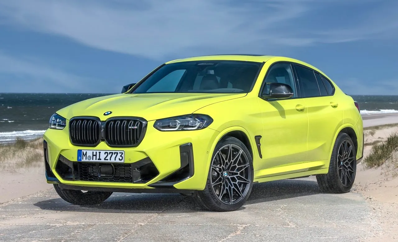 BMW X4 M 2023