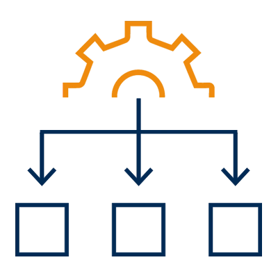 Extend the Master Data Framework 