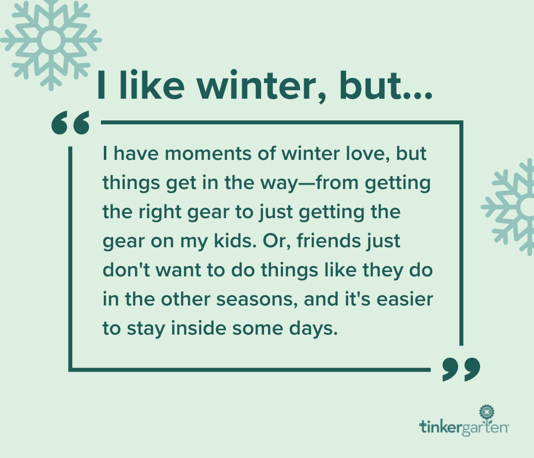 winter love quotes