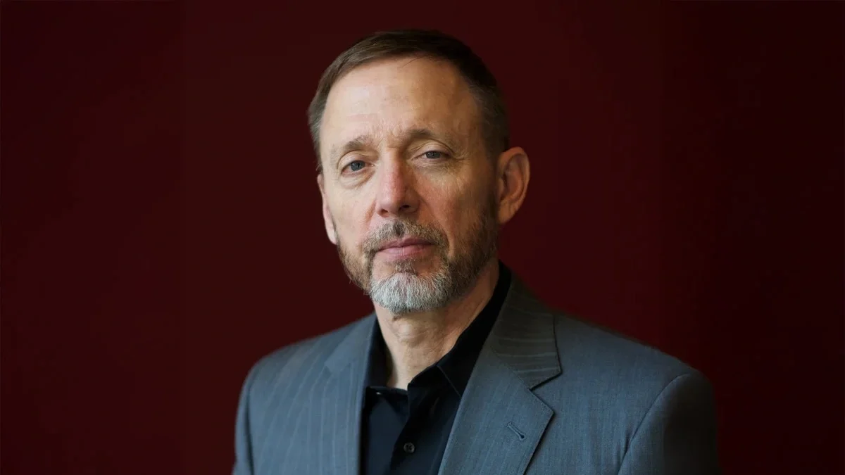Portrait of Chris Voss