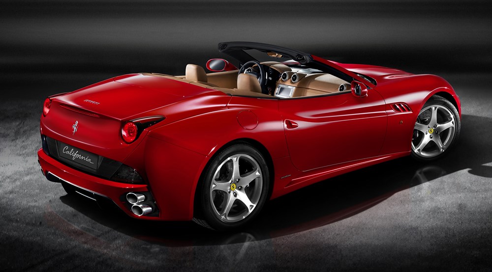 Ferrari California